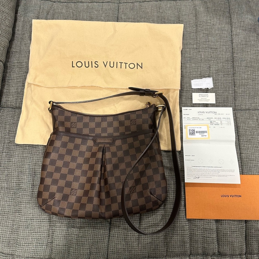 Louis Vuitton Bloomsbury PM